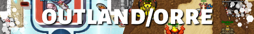 Outland/Orre